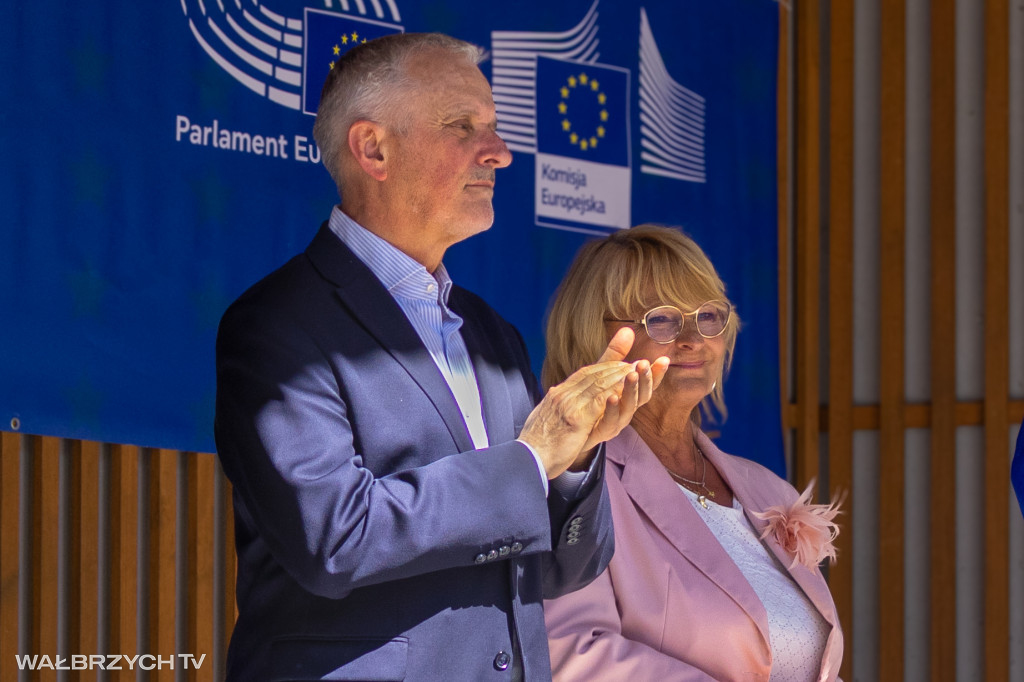 Dzień Europy w Jedlinie Zdroju