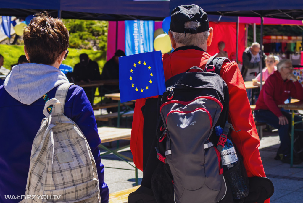 Dzień Europy w Jedlinie Zdroju