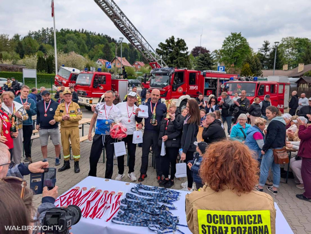 Piknik Strażacki w Mieroszowie