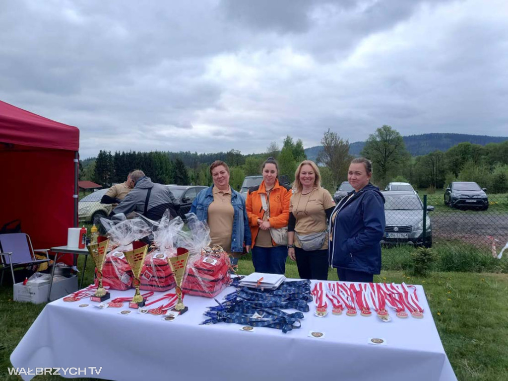 Piknik Strażacki w Mieroszowie