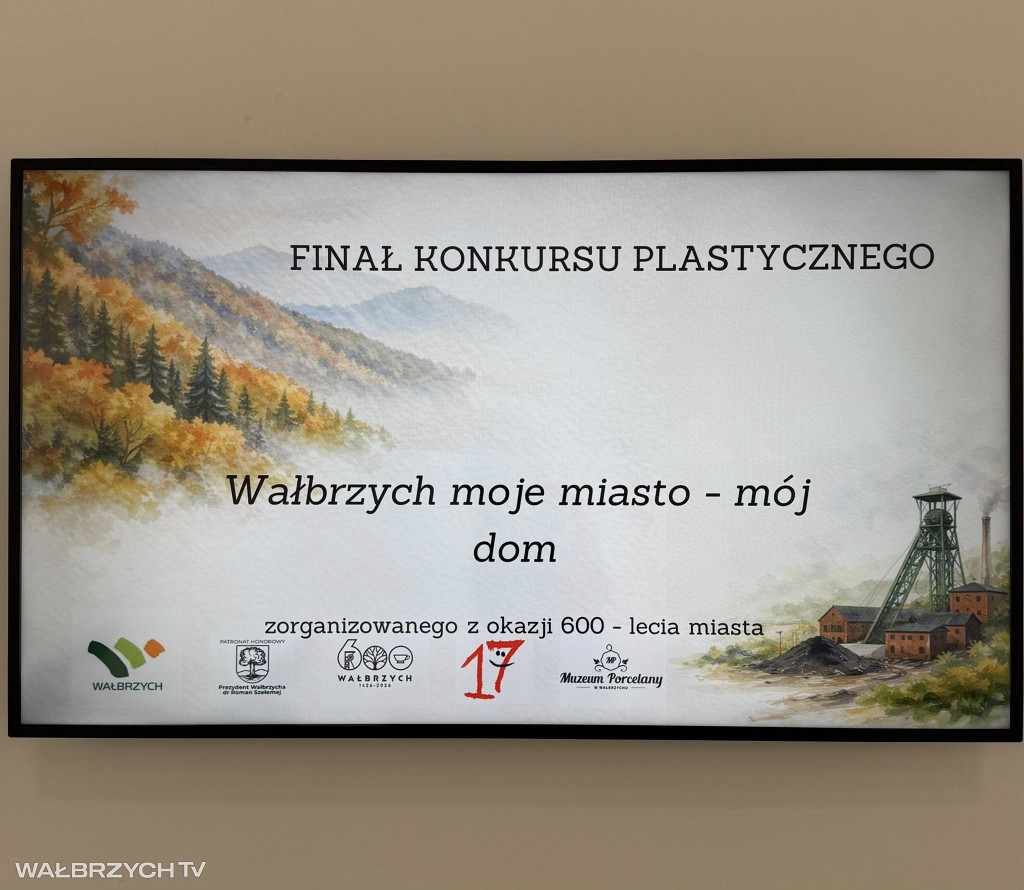 Wałbrzych - moje miasto - mój dom