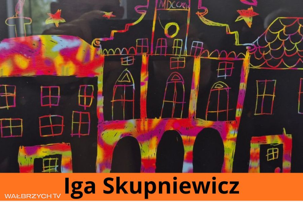 Wałbrzych - moje miasto - mój dom