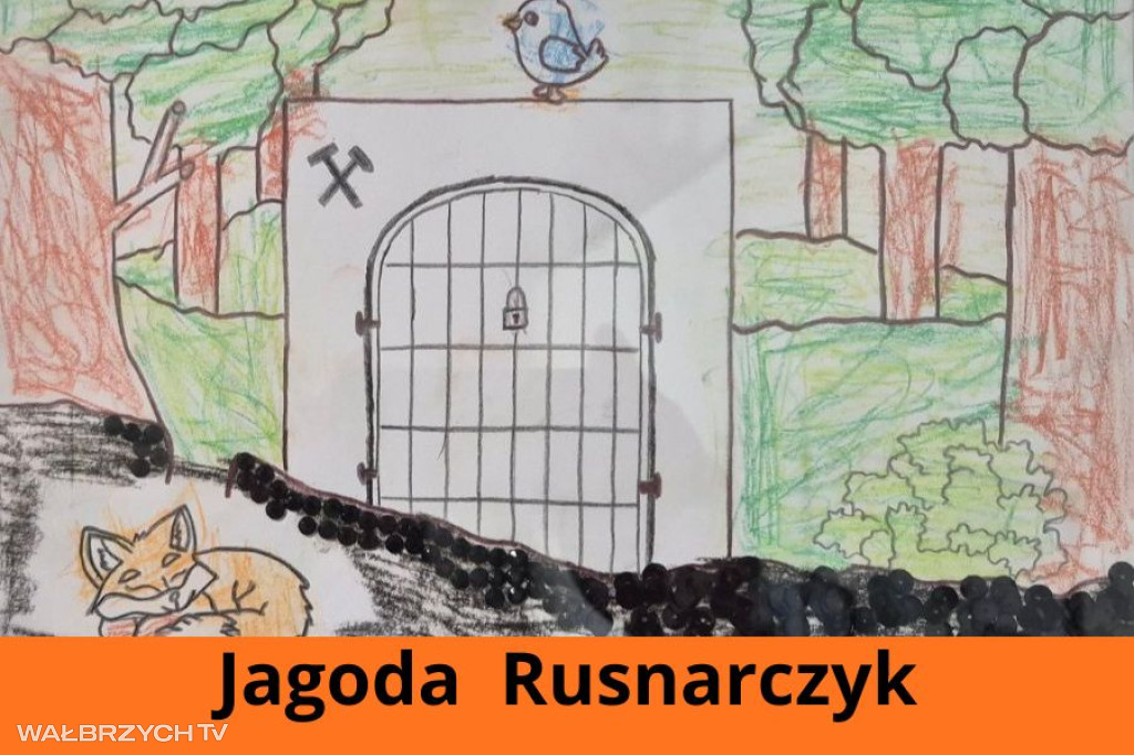 Wałbrzych - moje miasto - mój dom