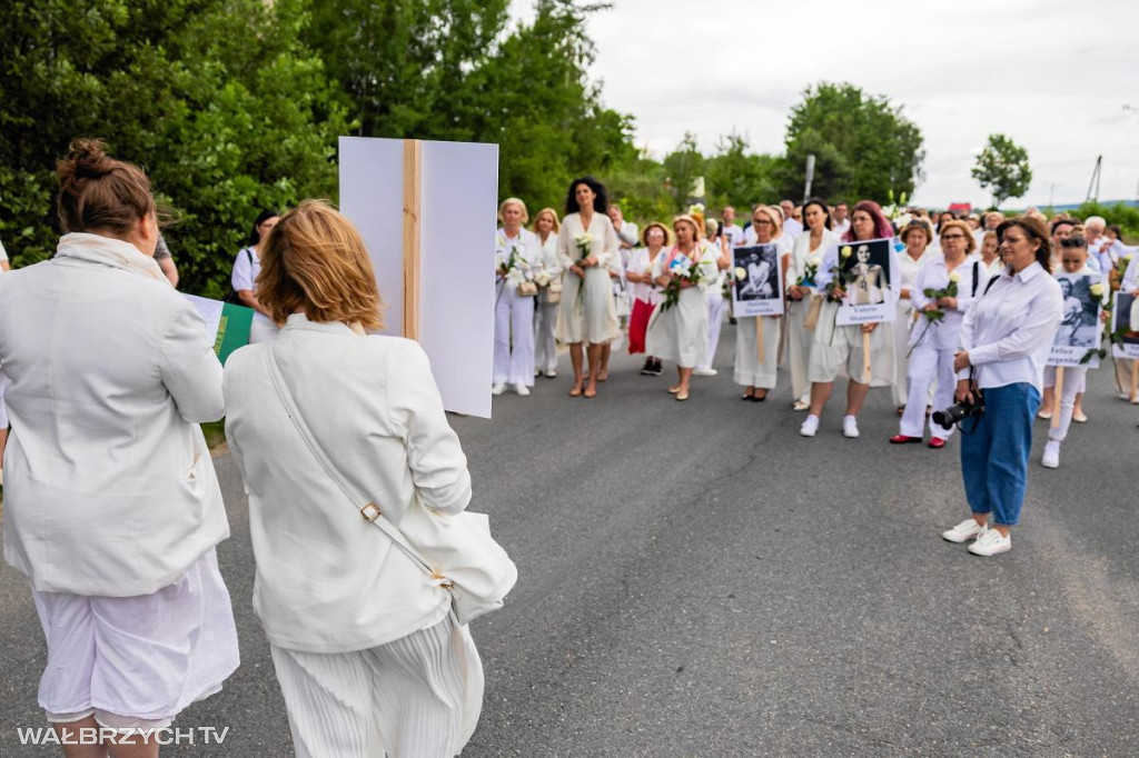 Biały Marsz w Gross Rosen - 21 maja 2026
