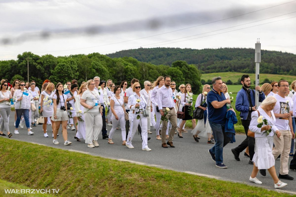 Biały Marsz w Gross Rosen - 21 maja 2026
