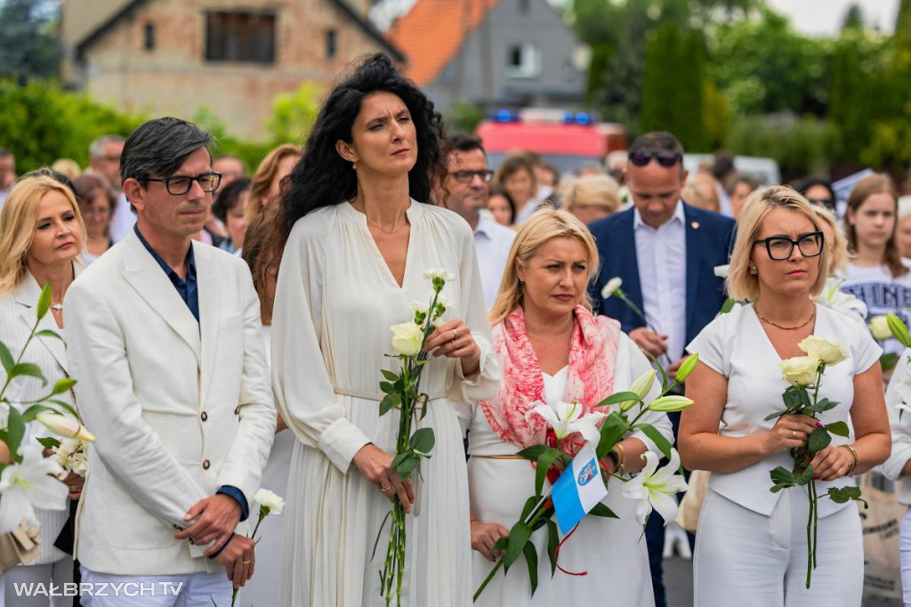 Biały Marsz w Gross Rosen - 21 maja 2026