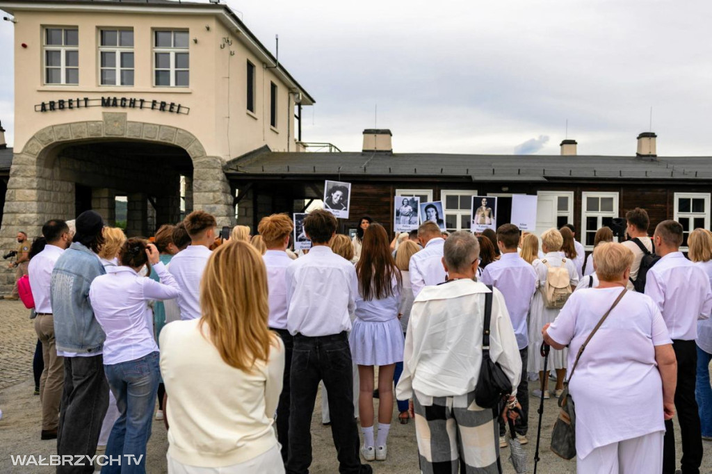 Biały Marsz w Gross Rosen - 21 maja 2026