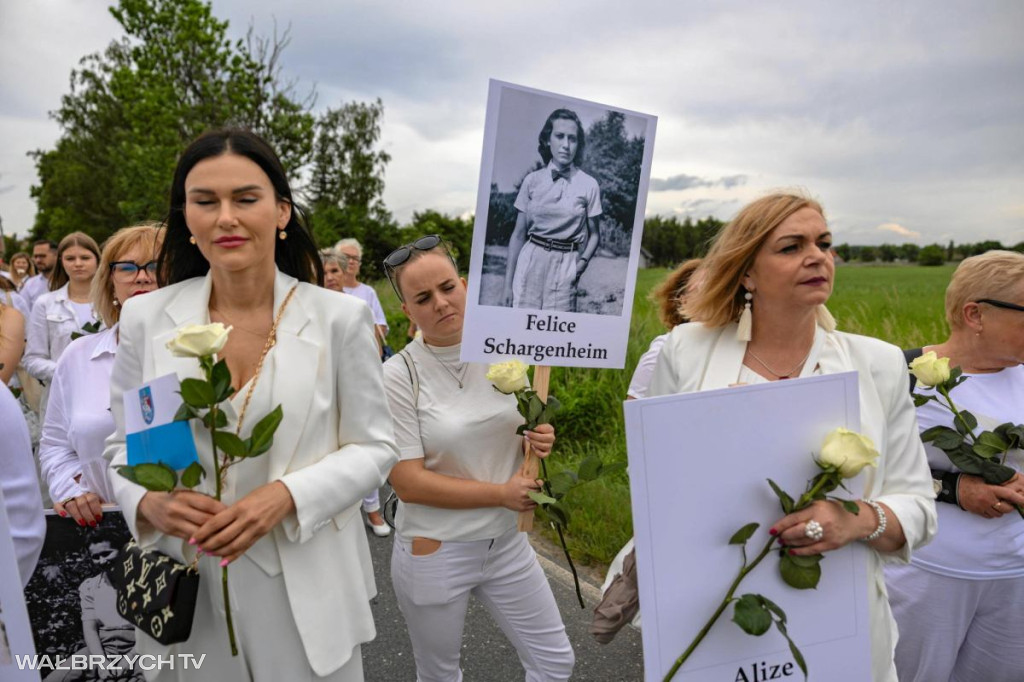 Biały Marsz w Gross Rosen - 21 maja 2026