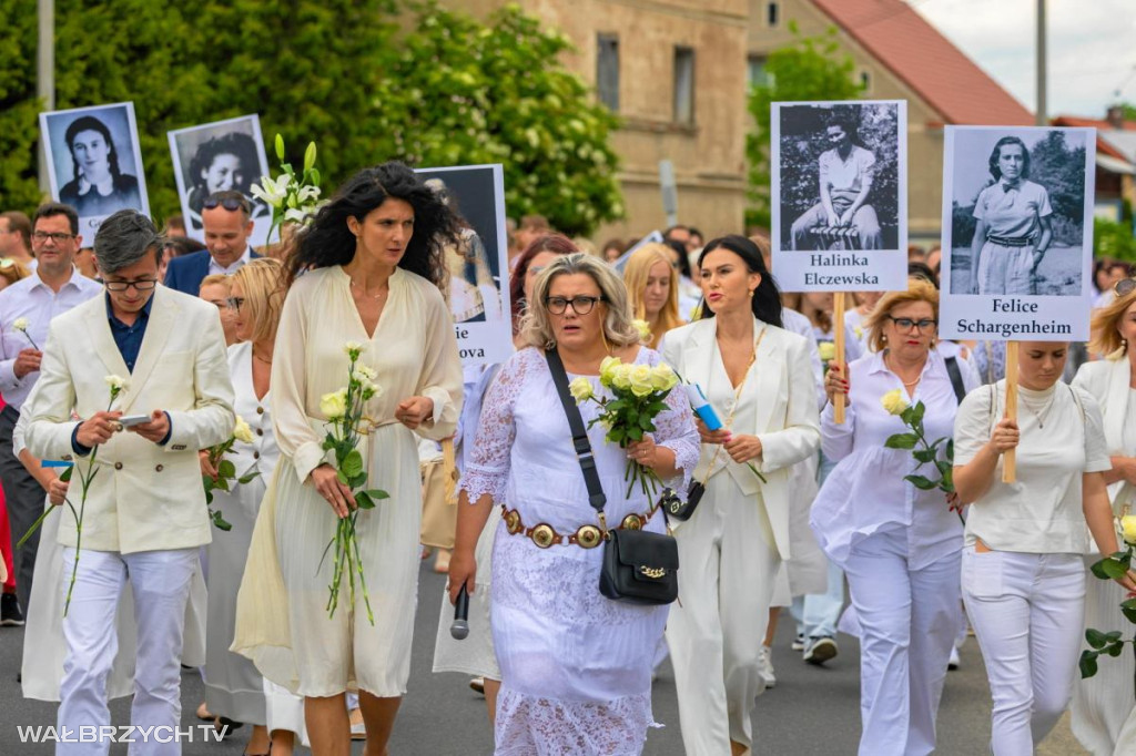 Biały Marsz w Gross Rosen - 21 maja 2026