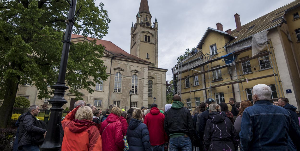 Noc Muzeów: Zwiedzanie Śródmieścia