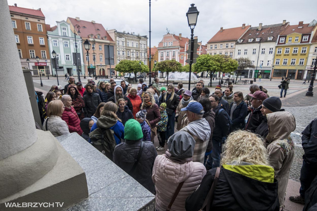 Noc Muzeów: Zwiedzanie Śródmieścia