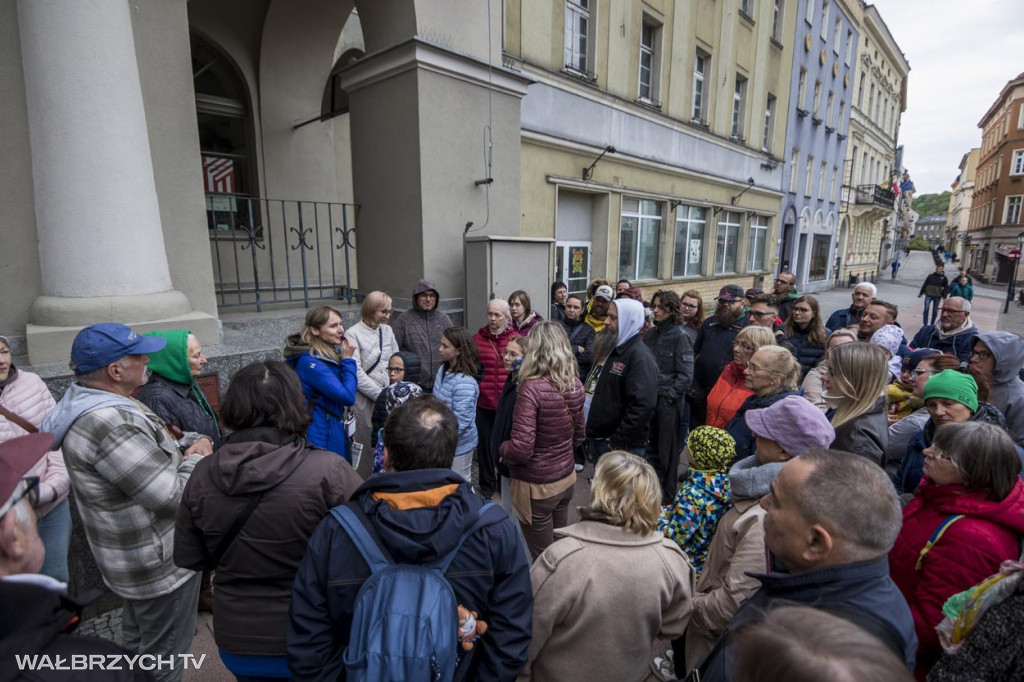 Noc Muzeów: Zwiedzanie Śródmieścia
