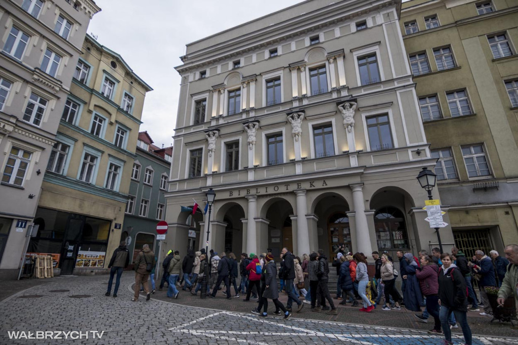 Noc Muzeów: Zwiedzanie Śródmieścia