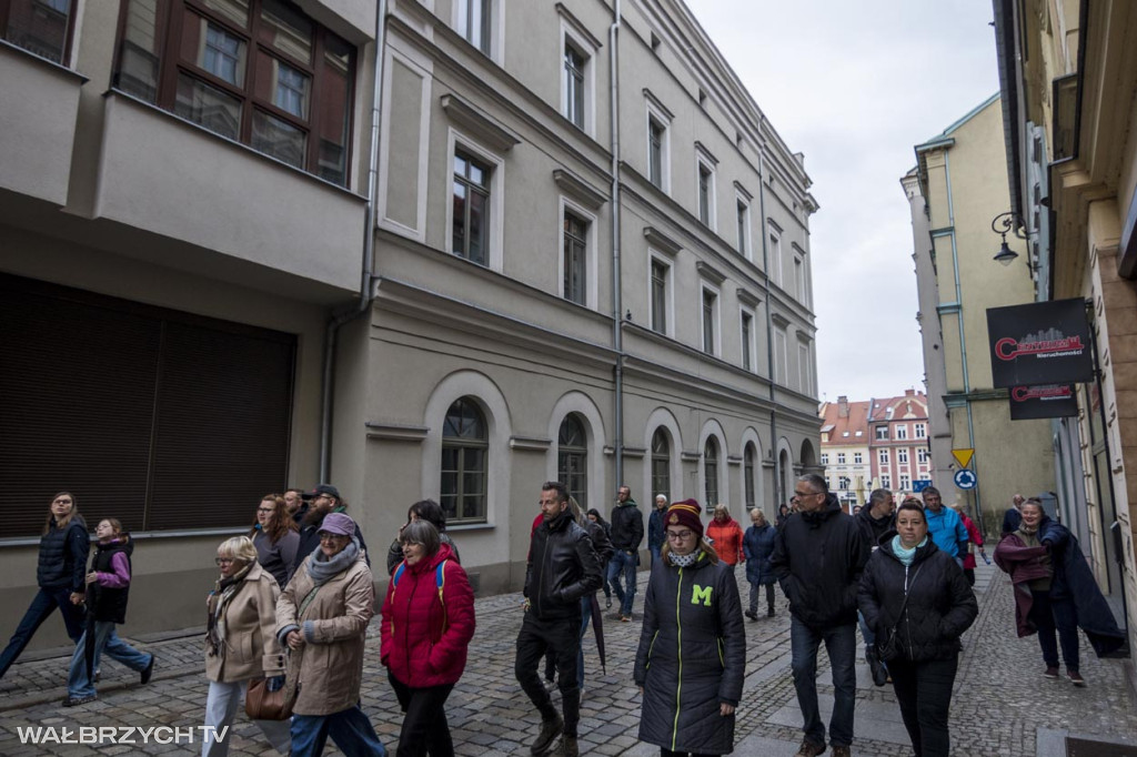 Noc Muzeów: Zwiedzanie Śródmieścia