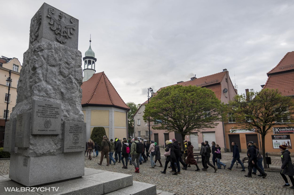 Noc Muzeów: Zwiedzanie Śródmieścia