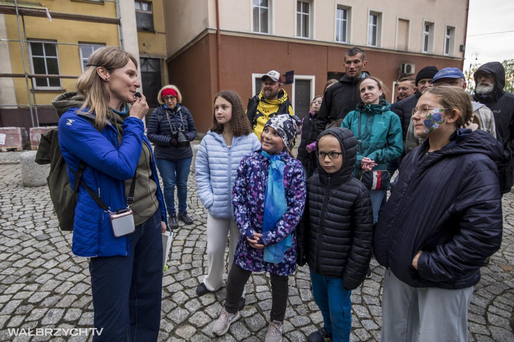 Noc Muzeów: Zwiedzanie Śródmieścia