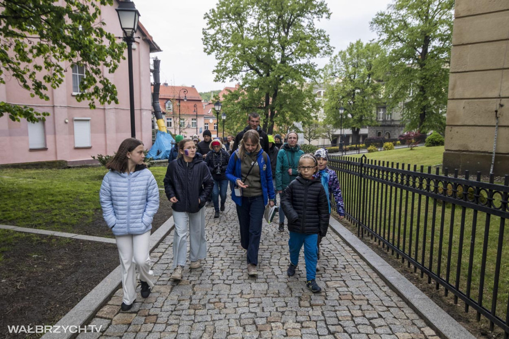 Noc Muzeów: Zwiedzanie Śródmieścia
