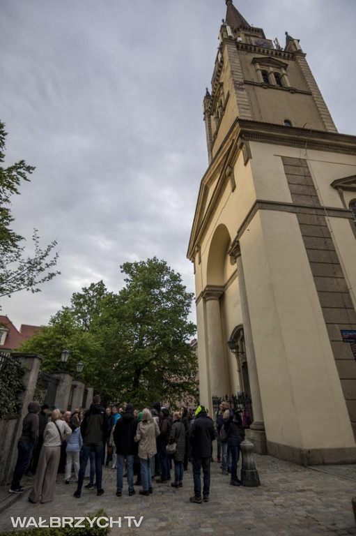 Noc Muzeów: Zwiedzanie Śródmieścia
