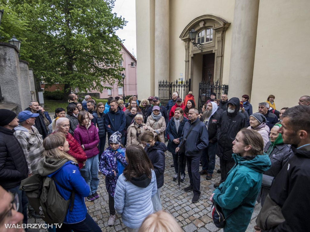 Noc Muzeów: Zwiedzanie Śródmieścia