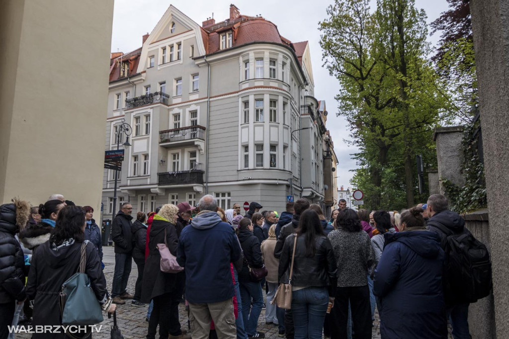 Noc Muzeów: Zwiedzanie Śródmieścia