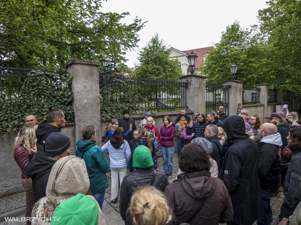Noc Muzeów: Zwiedzanie Śródmieścia
