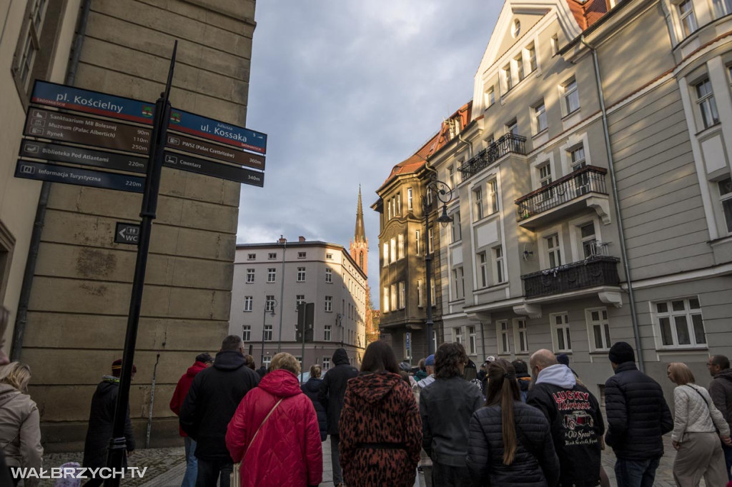 Noc Muzeów: Zwiedzanie Śródmieścia