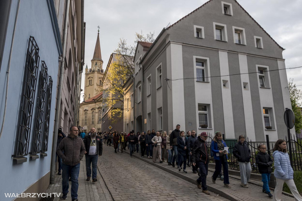 Noc Muzeów: Zwiedzanie Śródmieścia