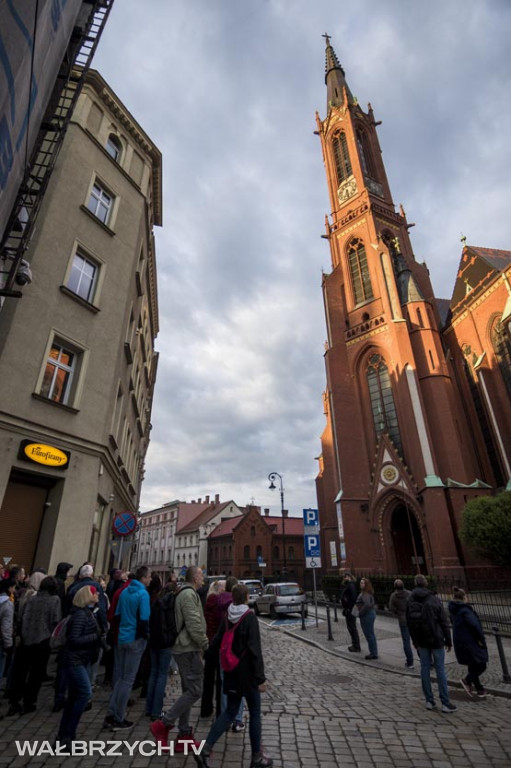 Noc Muzeów: Zwiedzanie Śródmieścia