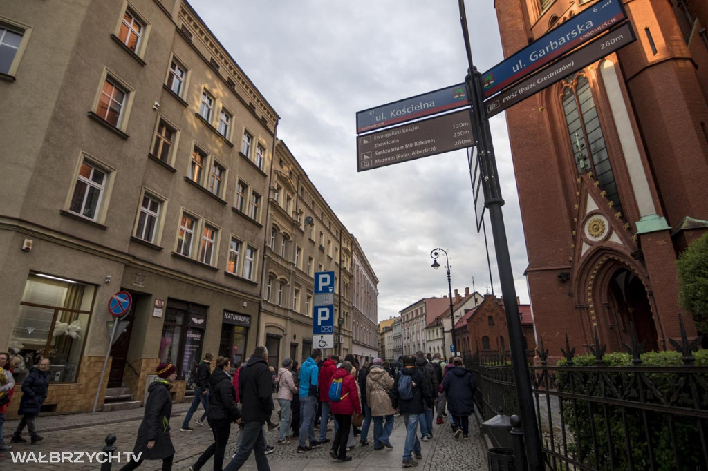 Noc Muzeów: Zwiedzanie Śródmieścia