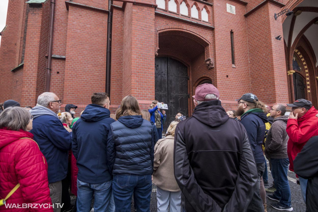 Noc Muzeów: Zwiedzanie Śródmieścia