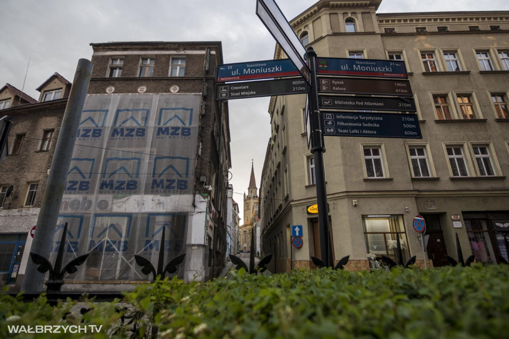 Noc Muzeów: Zwiedzanie Śródmieścia