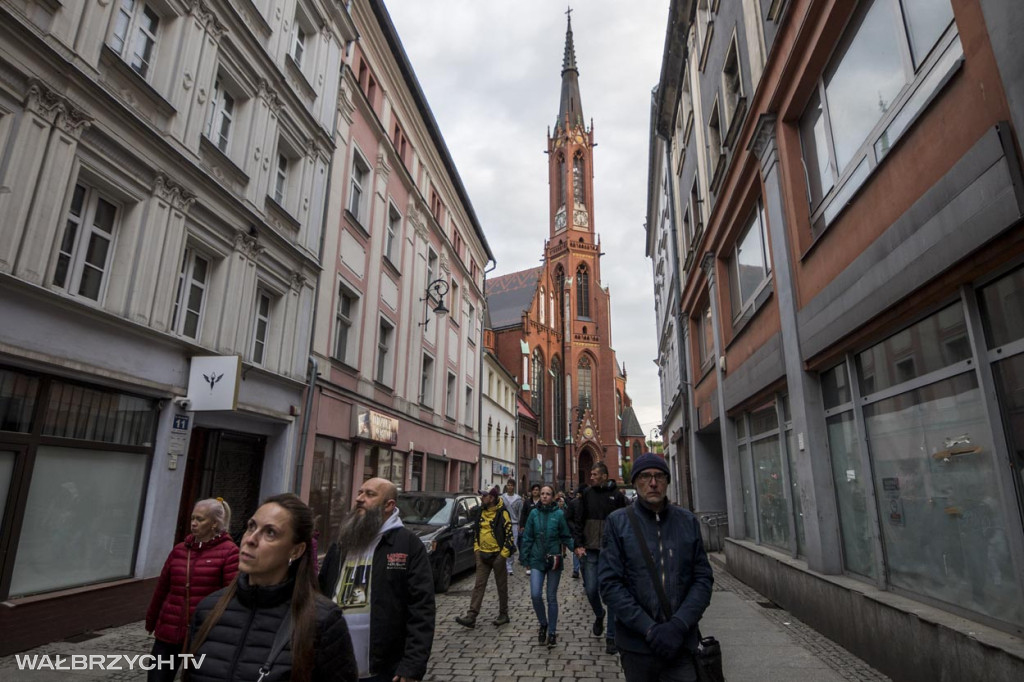 Noc Muzeów: Zwiedzanie Śródmieścia