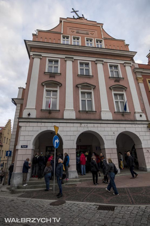 Noc Muzeów: Zwiedzanie Śródmieścia