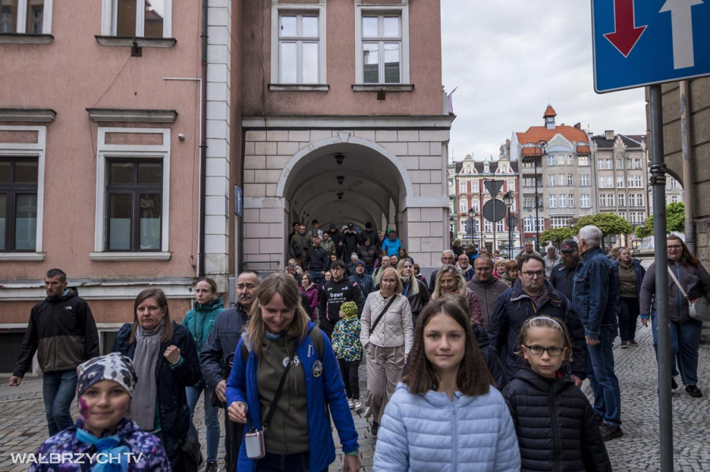 Noc Muzeów: Zwiedzanie Śródmieścia