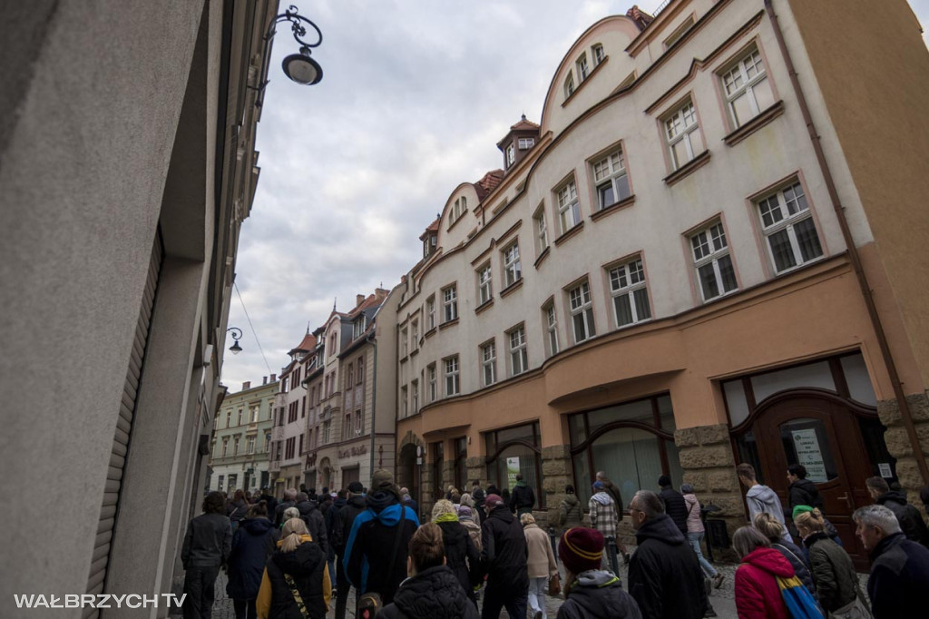 Noc Muzeów: Zwiedzanie Śródmieścia