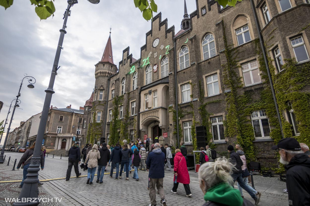 Noc Muzeów: Zwiedzanie Śródmieścia