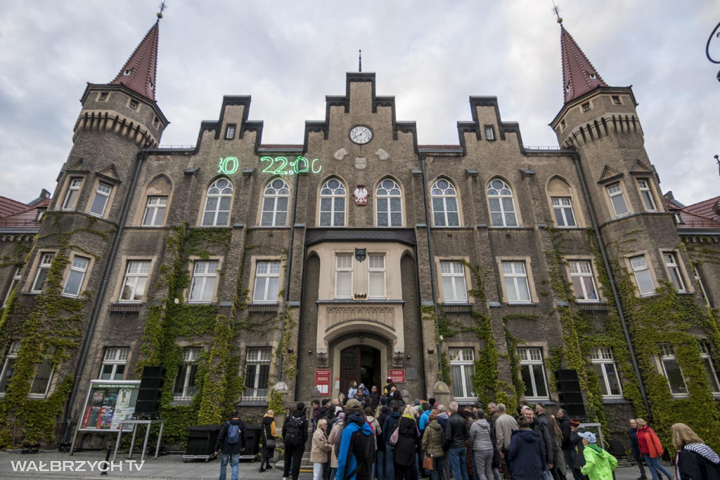 Noc Muzeów: Zwiedzanie Śródmieścia