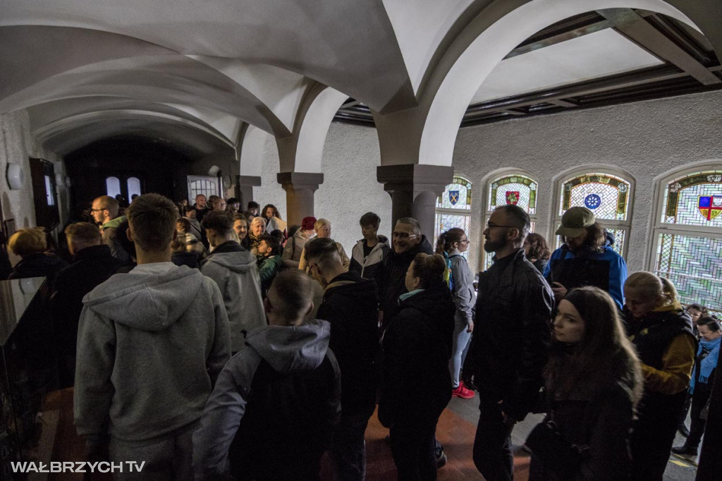 Noc Muzeów: Zwiedzanie Śródmieścia