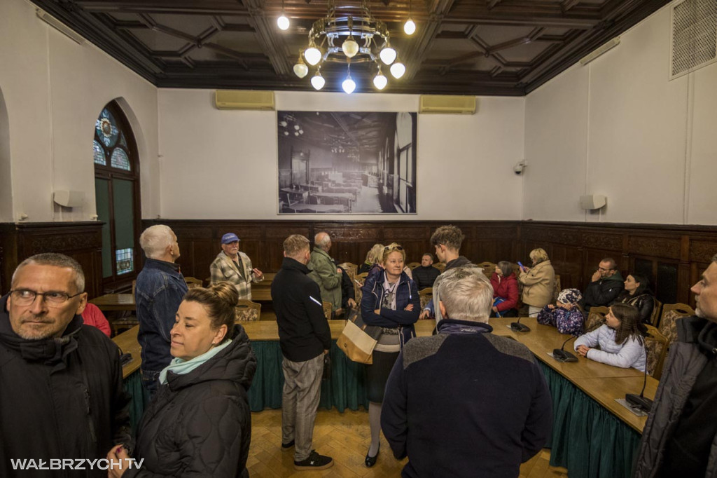 Noc Muzeów: Zwiedzanie Śródmieścia