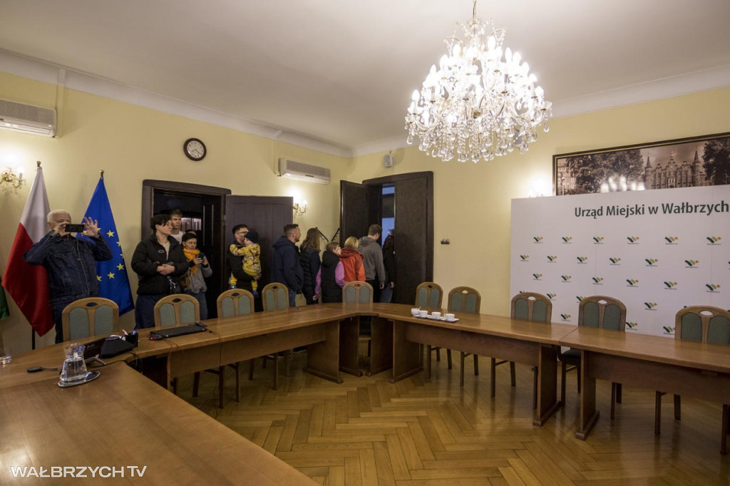 Noc Muzeów: Zwiedzanie Śródmieścia