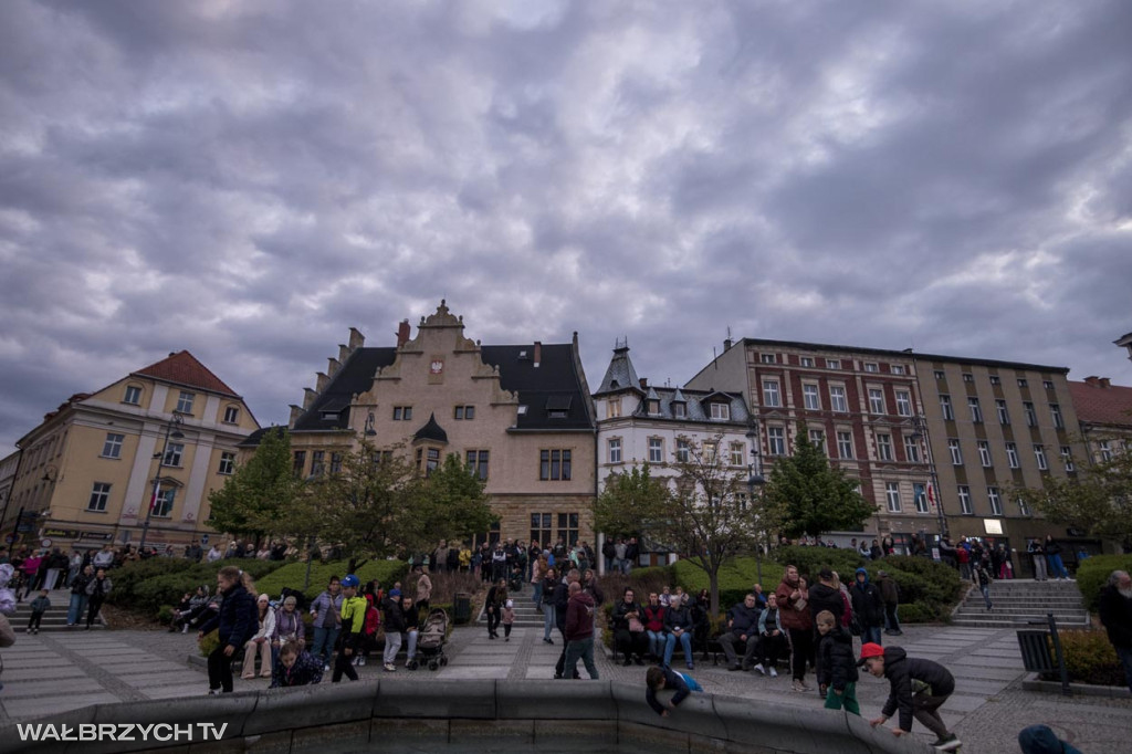 Noc Muzeów: Zwiedzanie Śródmieścia