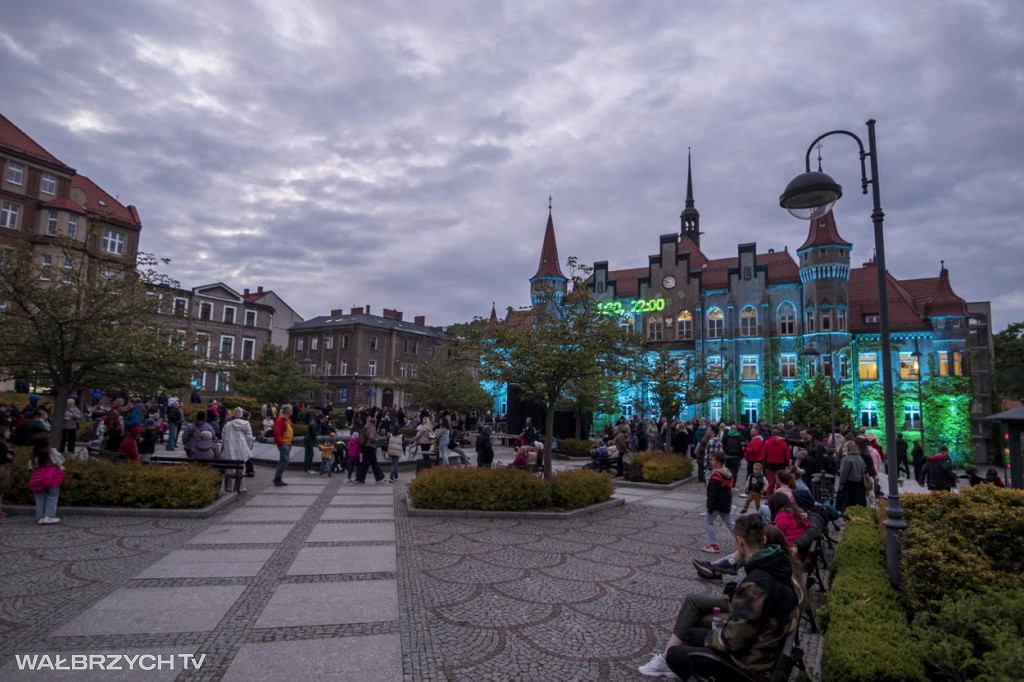 Noc Muzeów: Zwiedzanie Śródmieścia