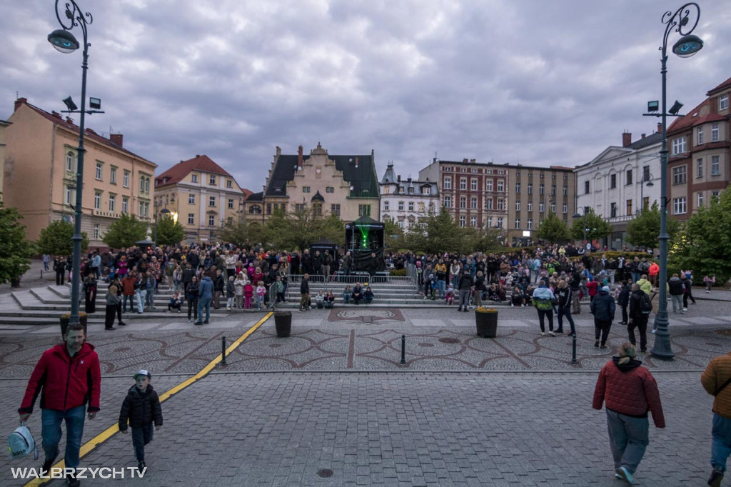 Noc Muzeów: Zwiedzanie Śródmieścia