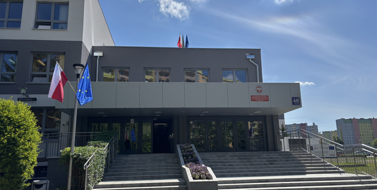 PSP nr 26 po remoncie