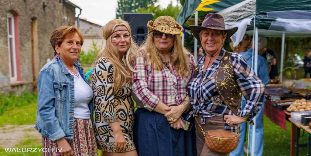 Piknik kowbojski w Kowalowej