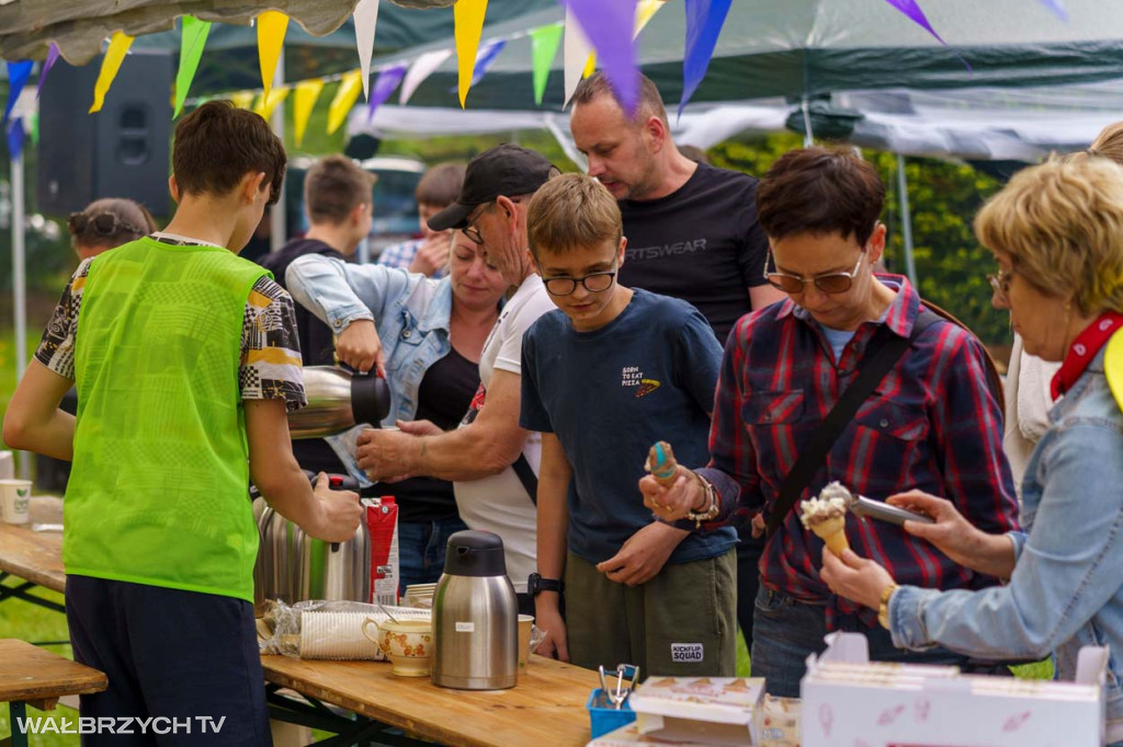 Piknik kowbojski w Kowalowej
