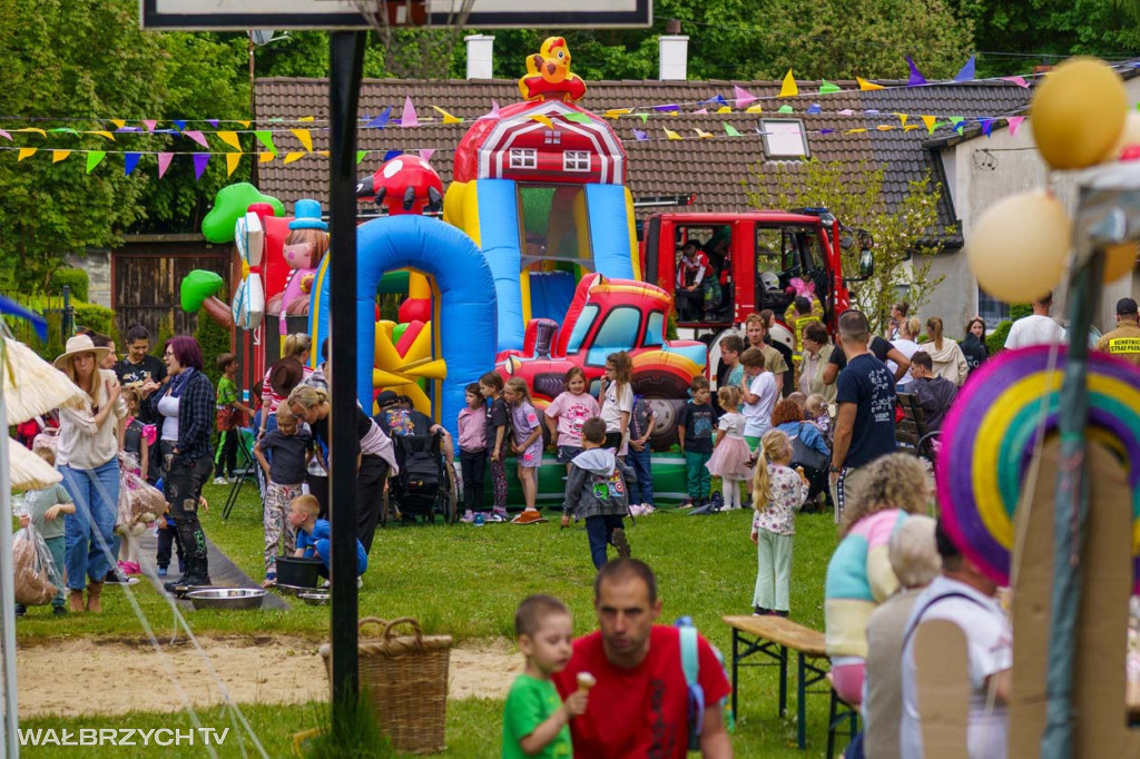 Piknik kowbojski w Kowalowej