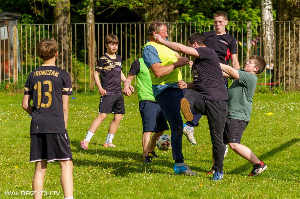 Piknik kowbojski w Kowalowej