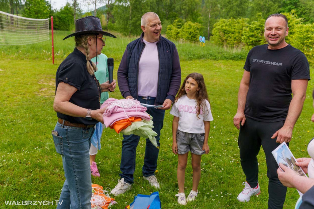 Piknik kowbojski w Kowalowej