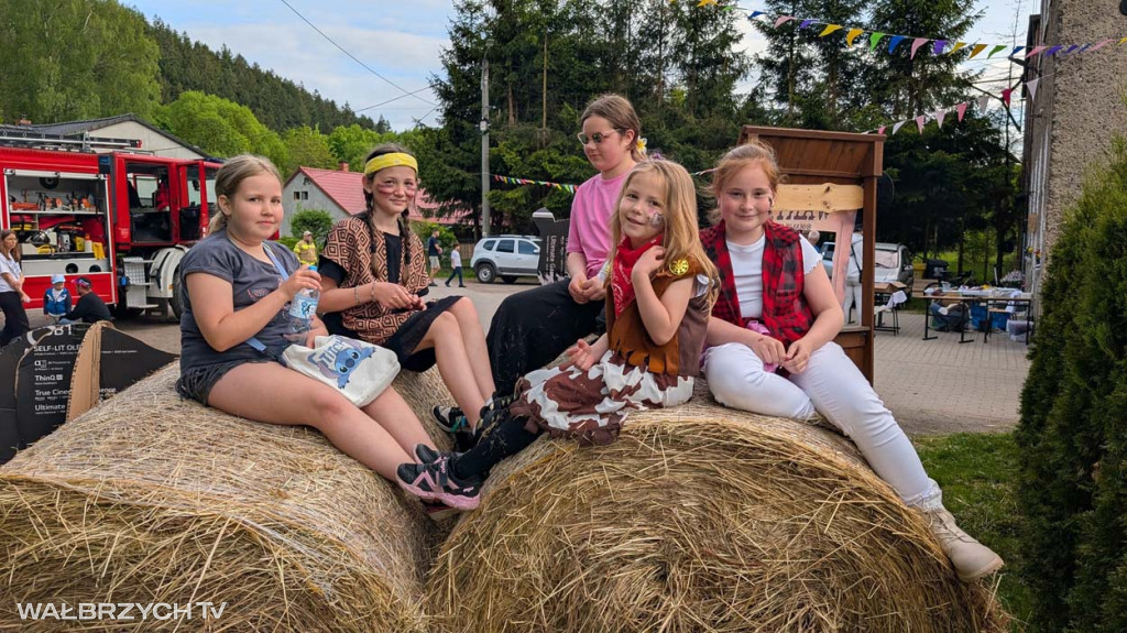 Piknik kowbojski w Kowalowej